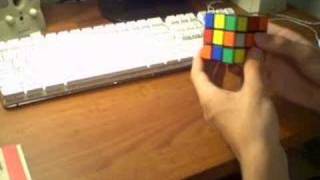 How To Solve a Rubiks Cube  Part 1 [upl. by Gent]