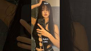 DalShabet Debut then and now kpop idol [upl. by Eserrehs]