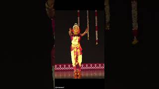 Ekadatam Mahakayam  Avani Reddy Visavaram kuchipudi kuchipudidance kuchipudidancer [upl. by Eiger]