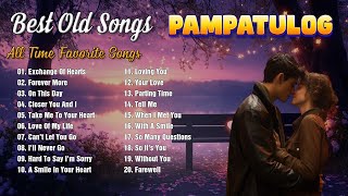 New Tagalog Love Song OPM 2024 💓OPM All Hit 2024💓Pampatulog Love Songs💓 [upl. by Euqinue]