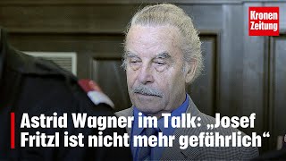 „Josef Fritzl ist nicht mehr gefährlich“  kronetv NEWS [upl. by Aeet]