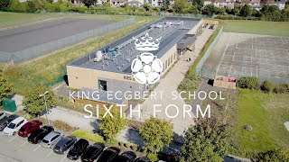 King Ecgbert School Sixth Form [upl. by Currie]