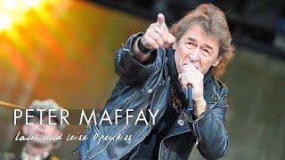 Peter Maffay  Laut amp Leise Open Air Tour 2005 [upl. by Mahan]