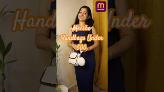 Meesho Handbags Under 500 Part  6 meesho meeshofinds shorts yotubeshorts [upl. by Roots]