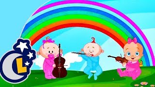 Canciones Infantiles para Dormir Bebés Canción de Cuna Música Clásica Relajación [upl. by Klenk]