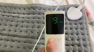 A review of a heating pad that I recommend [upl. by Haras]