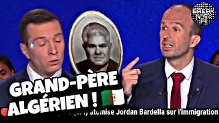 🔴➡️Manuel Bompard démasque lhypocrisie de Jordan Bardella [upl. by Kendell]