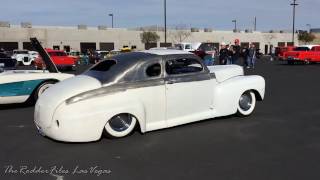 Bagged TailDragger4647 Ford Hot Rod [upl. by Ninehc]