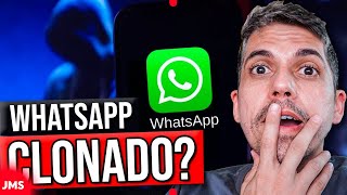 É FÁCIL CLONAR O WHATSAPP APRENDA A SE PROTEGER AGORA [upl. by Doane]