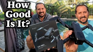 ✅ Ruko U11 Pro Drone Review Unbelievable Performance amp Camera Quality 🔥  DOUGandNIKI [upl. by Carney736]