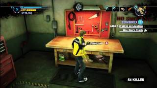 Dead Rising 2 Full Playthrough wNova Ep4  Our First Victim Lashawndra [upl. by Atela]