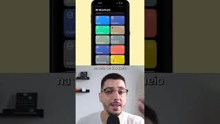 Atalho no iPhone para fazer buscas dentro do Notion com 1 clique notion atalhos atalhosiphone [upl. by Erodasi]