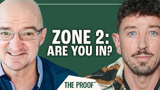 Are You Training in Zone 2 Heres How to Find Out  Inigo San Millan  The Proof Clips EP 277 [upl. by Golightly]