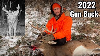 Opening Weekend Buck Gun Deer Hunting Wi 2022 [upl. by Assirual283]