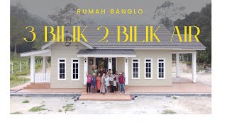 Rumah Impian Kuala Pilah [upl. by Airaet799]