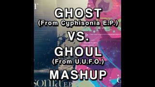 Beat Saber Ghost Vs Ghoul Mashup Expert A Rank [upl. by Oiznun]