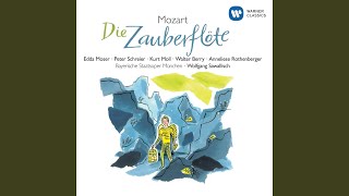 Die Zauberflöte K 620 Act 1 quotDies Bildnis ist bezaubernd schönquot Tamino [upl. by Adirf]