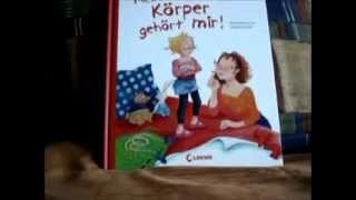 Mein Körper gehört mir quotKinderbuchquot [upl. by Kathlin364]