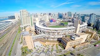 NEW PETCO PARK HD SCOREBOARD [upl. by Allimaj]