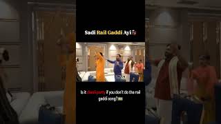 Sadi rail gaddi ayi❤️🚂😂 trending employeecelebrations diwaligreetings youtubeshorts [upl. by Enigroeg]