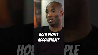 Kobe Bryant Shoots On The IMPORTANCE Of LEADERSHIP [upl. by Oznohpla]