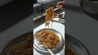 Korean Style Maggi 🤤 Trending Maggi🔥  2 Minutes Recipe 🤏 shorts youtubeshorts ytshorts maggi [upl. by Fotinas]