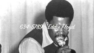 6345789  Eddie Floyd [upl. by Olonam]