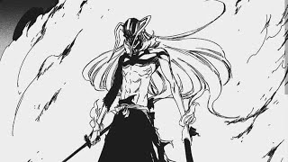 Hollow ichigo speech X Vasto Lorde Scream X Khaos Rage [upl. by Atibat99]