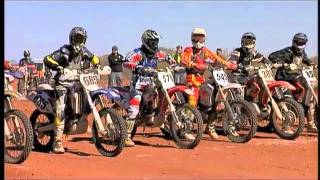 Finke Desert Race 2006 DVD Day 2 Clip [upl. by Elvera]