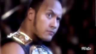 The Rock Custom Titantron April 1999  Corporate Champion [upl. by Akeim658]