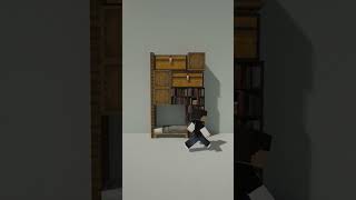 Bedroom decoration in Minecraft [upl. by Cordell]