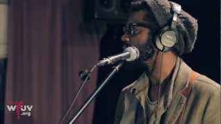 Gary Clark Jr  quotDont Owe You A Thangquot Live at WFUV [upl. by Kean]