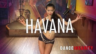 HAVANA  Camila Cabello ft Young Thug  LiWen Ang Dance Choreography [upl. by Quintana]