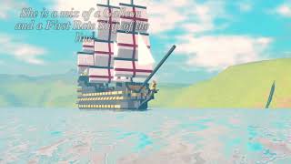 The Hms Essex  British Galleon mix from Pirates Of The Caribbean  Plane crazy Showcase [upl. by Reinal]