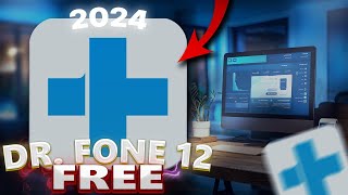 Explore Wondershare DrFone 12 Unveiling New Reader Features 2024  No CraCk  Legal [upl. by Ahsikyt]