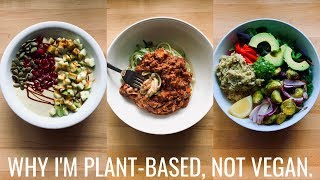 WHAT I EAT for Balanced Hormones amp PCOS on a PlantBased Diet [upl. by Apoor]