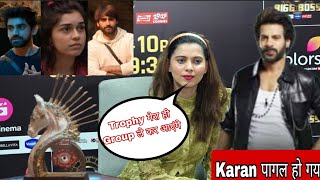 Alice Kaushik Eviction Interview  Bigg Boss 18  Vivian DsenaEisha SinghAvinash Mishra Karanveer [upl. by Eellehs]