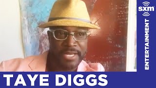 How Taye Diggs Talks to his Son About Black Lives Matter [upl. by Dnaltruoc]