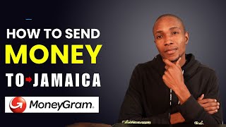 How To Send Money to Jamaica with MoneyGram [upl. by Aelanej]