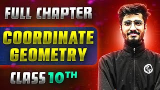 Coordinate Geometry FULL CHAPTER  Class 10th Mathematics  Chapter 7  Udaan [upl. by Nolrah897]