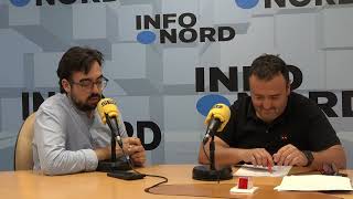 Entrevista Hector Cifre portaveu PSOE Sant Jordi [upl. by Worden754]