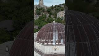 Short Nasihah 4 by Mawlana Ifdhal Khan [upl. by Llednik]