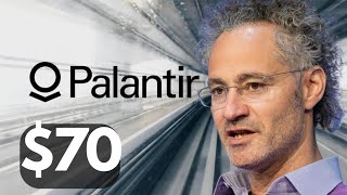 PLTR to 70 Why Palantir Stock Could Skyrocket and Double Soon PLTR Stock NEWS DAILY [upl. by Jala724]