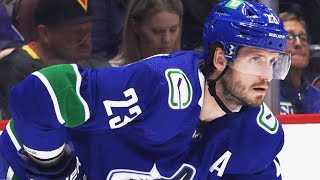 Canucks Reportedly Set to Buyout EkmanLarsson [upl. by Longley365]