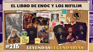 E216 El libro de Enoc y los Nefilim [upl. by Lleral501]