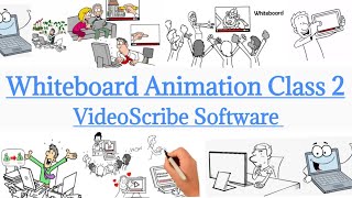 How to Install VideoScribe  Whiteboard Animation  Class 2  Complete Course [upl. by Ynnos725]