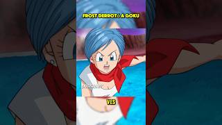 Frost derrota a Goku Bulma regaña a KRILIN que es su culpa dragonballsuper bills [upl. by Alvin686]