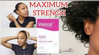 Viviscal vs Nutrafol Real Reviews Real Results [upl. by Sdlonyer920]