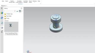 Tutorial Video for Coupling OptiY to Siemens NX [upl. by Yatnod]