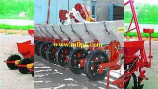 Cotton seed drilling [upl. by Oby463]